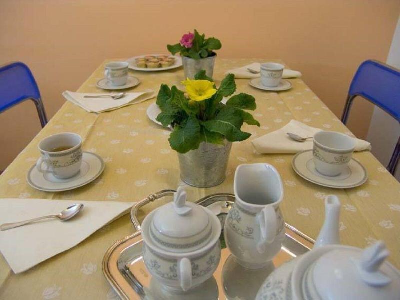Bed and Breakfast I Colori Di Sara CTA Exterior foto