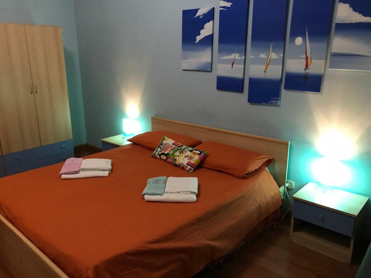 Bed and Breakfast I Colori Di Sara CTA Exterior foto