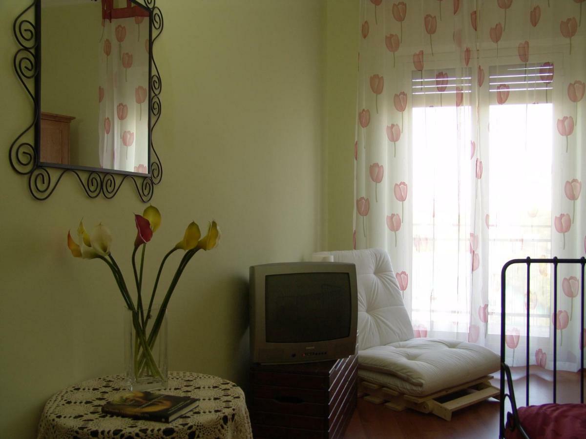 Bed and Breakfast I Colori Di Sara CTA Exterior foto